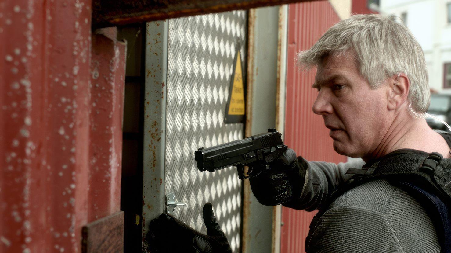 Johan Falk: Garotos Infiltrados