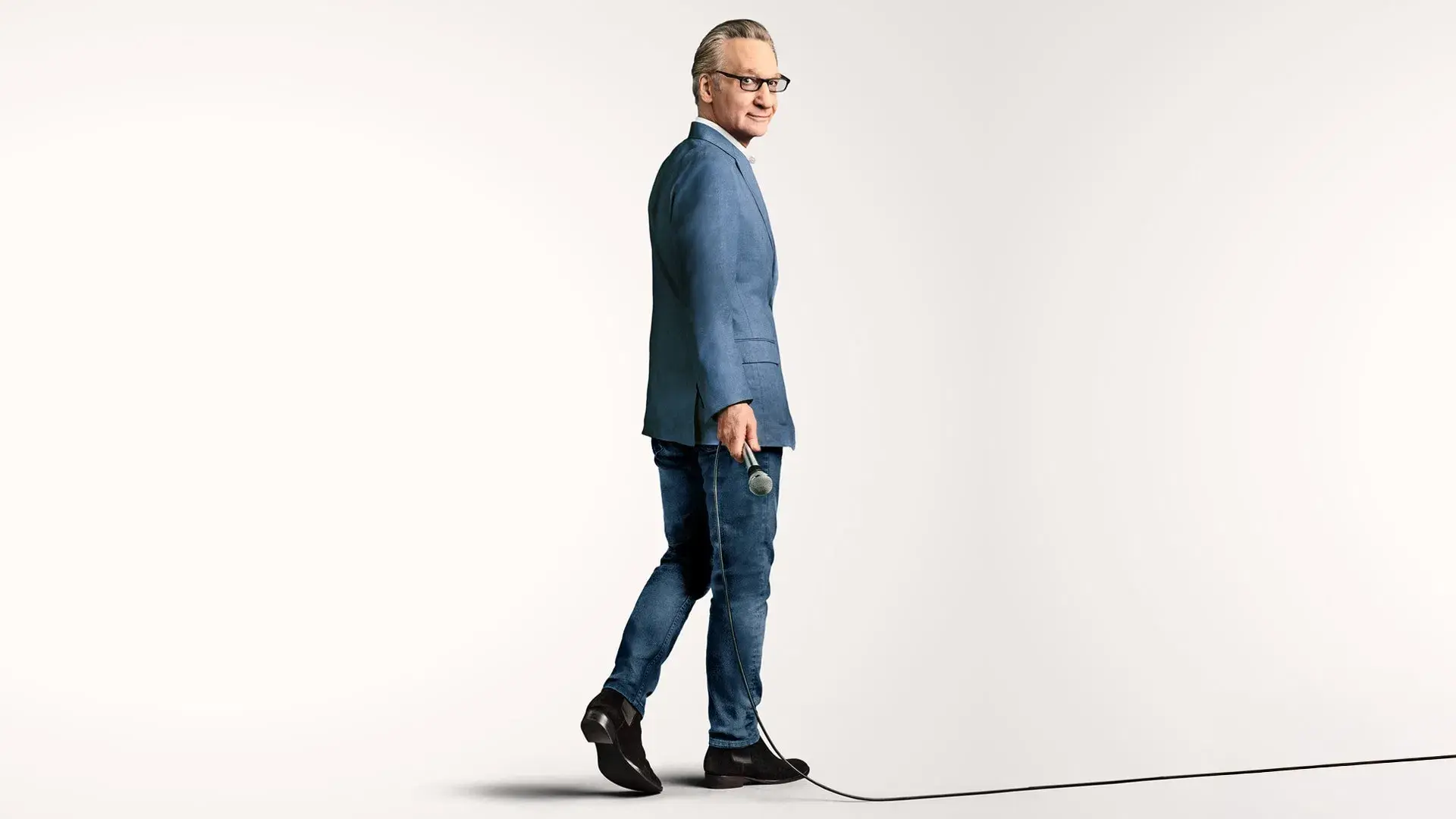 Bill Maher: Alguém Mais Está Vendo Isso?