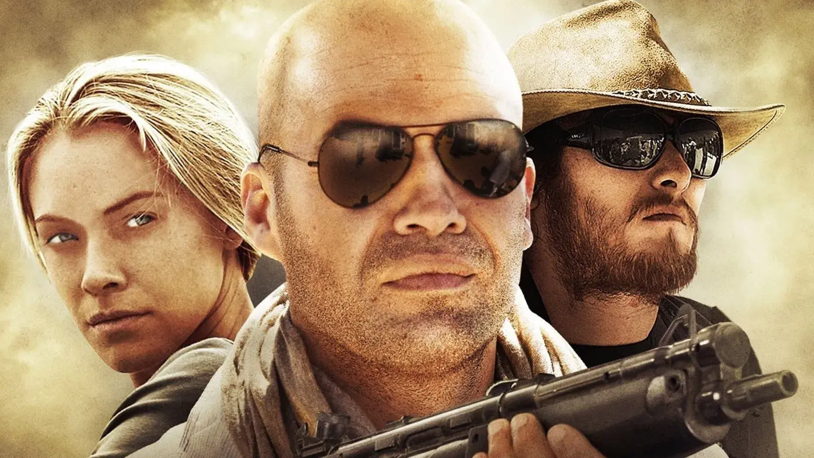 Darfur Deserto de Sangue