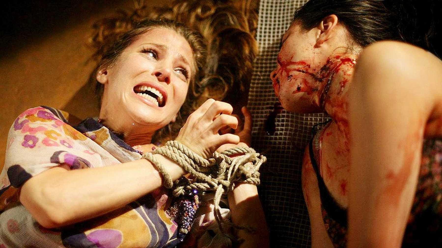 Giallo: Refens do Medo