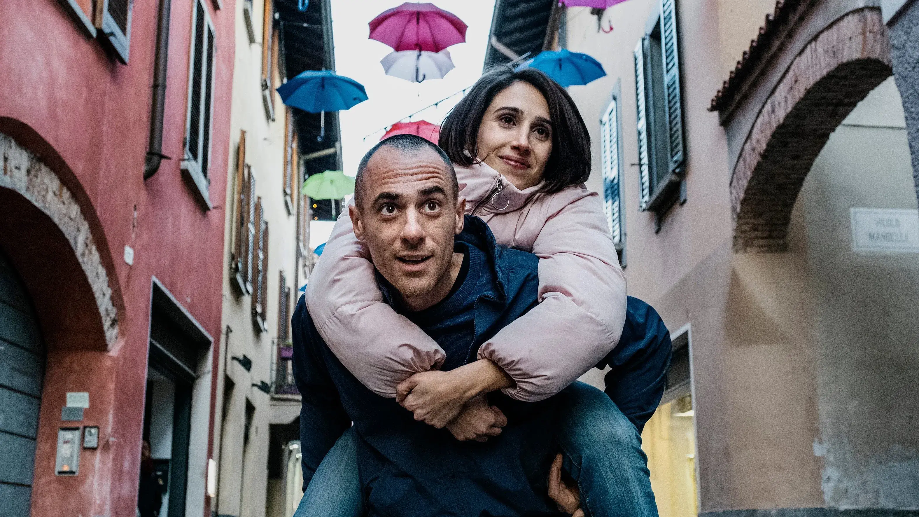 L'uomo senza gravità