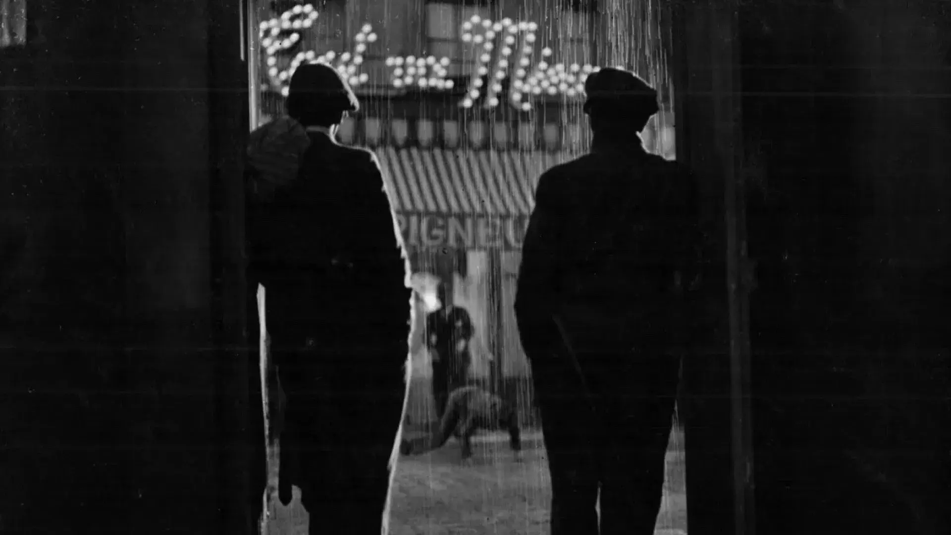 Sob os Tetos de Paris