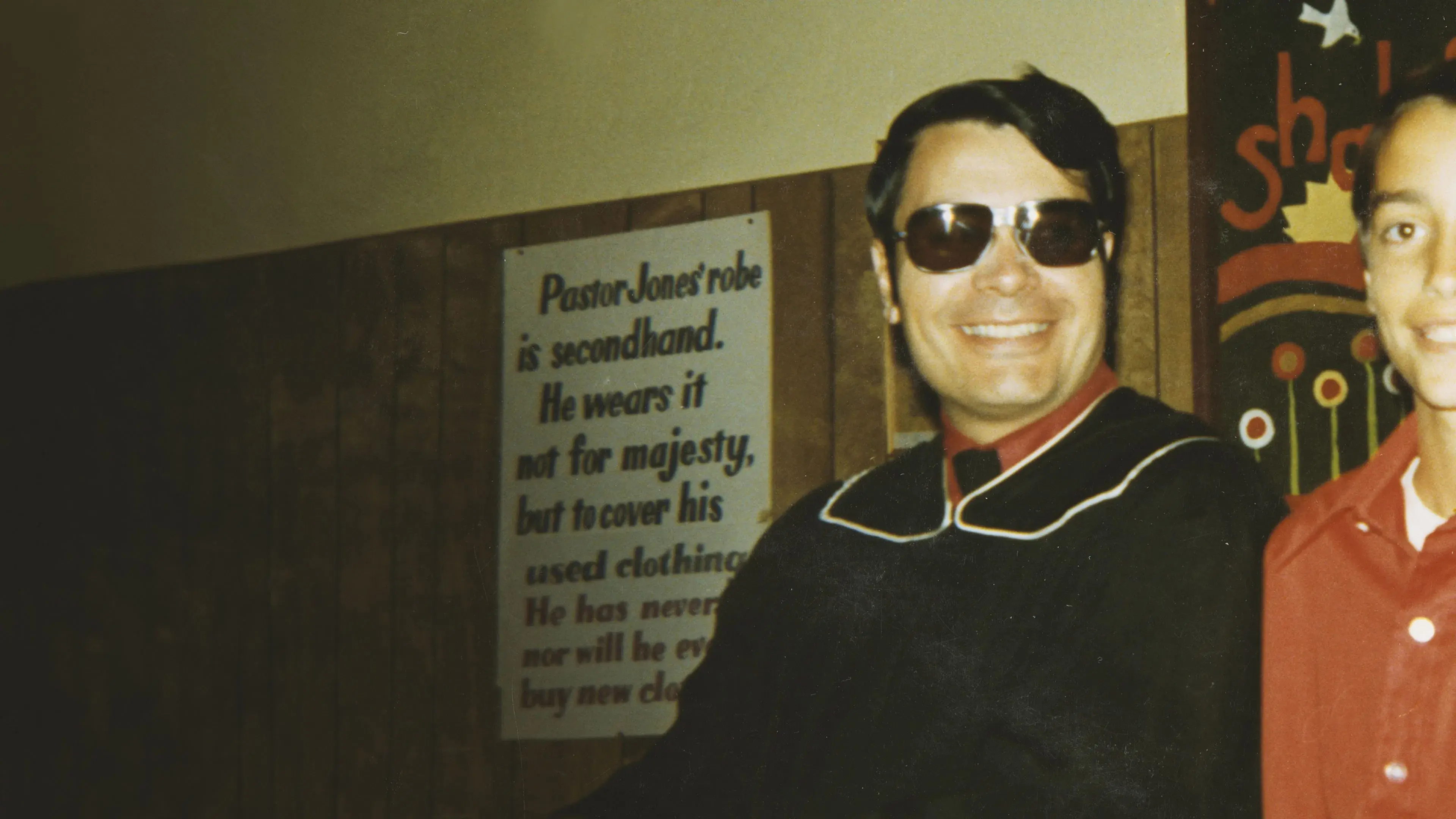 Jonestown: Massacre no Culto