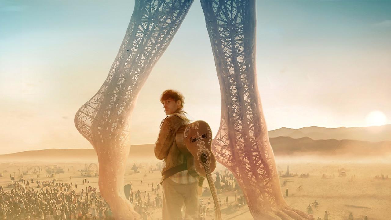 A Garota da Canção