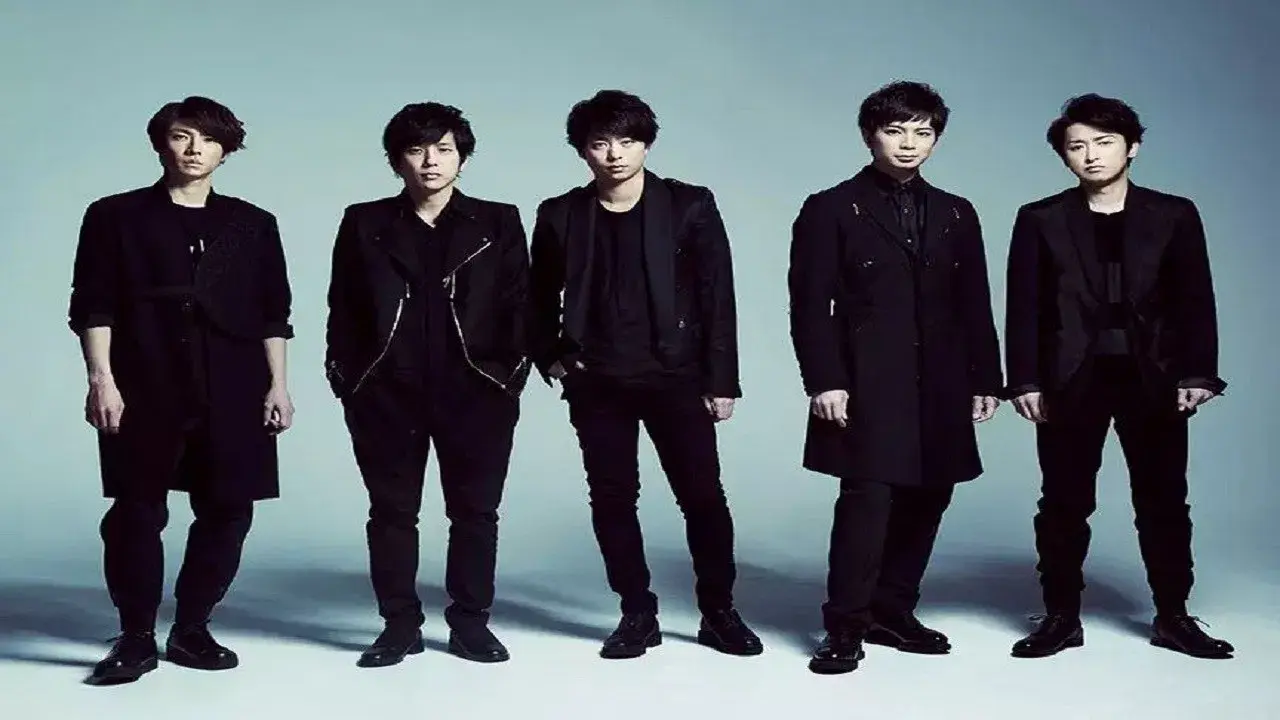 ARASHI AROUND ASIA 2008 in TOKYO