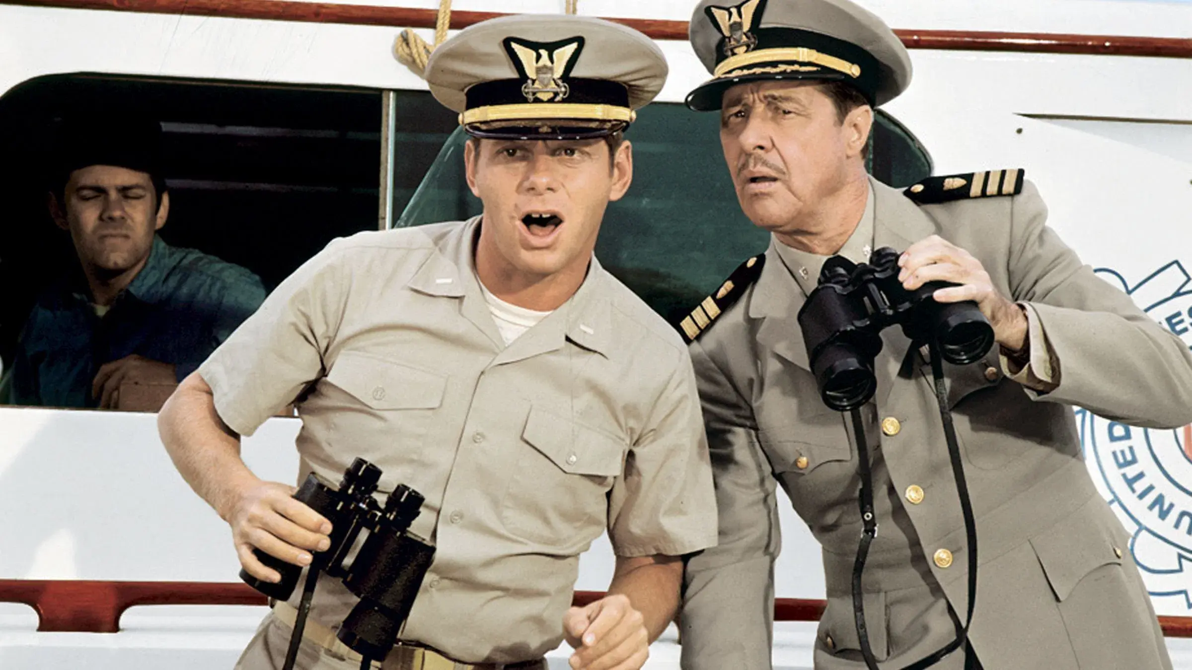 S.O.S: Gatunos ao Mar!