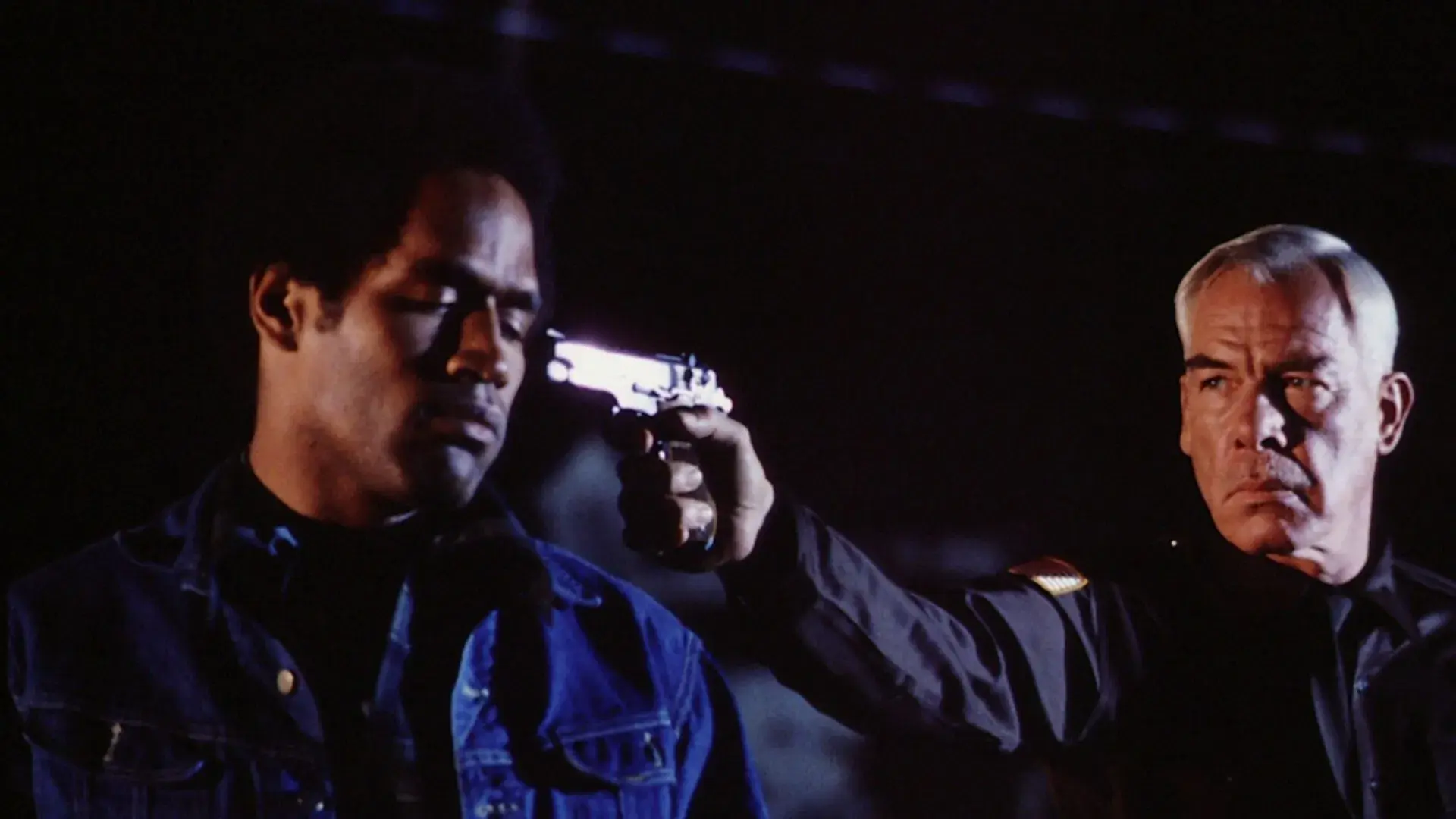 Os Homens Violentos do Klan