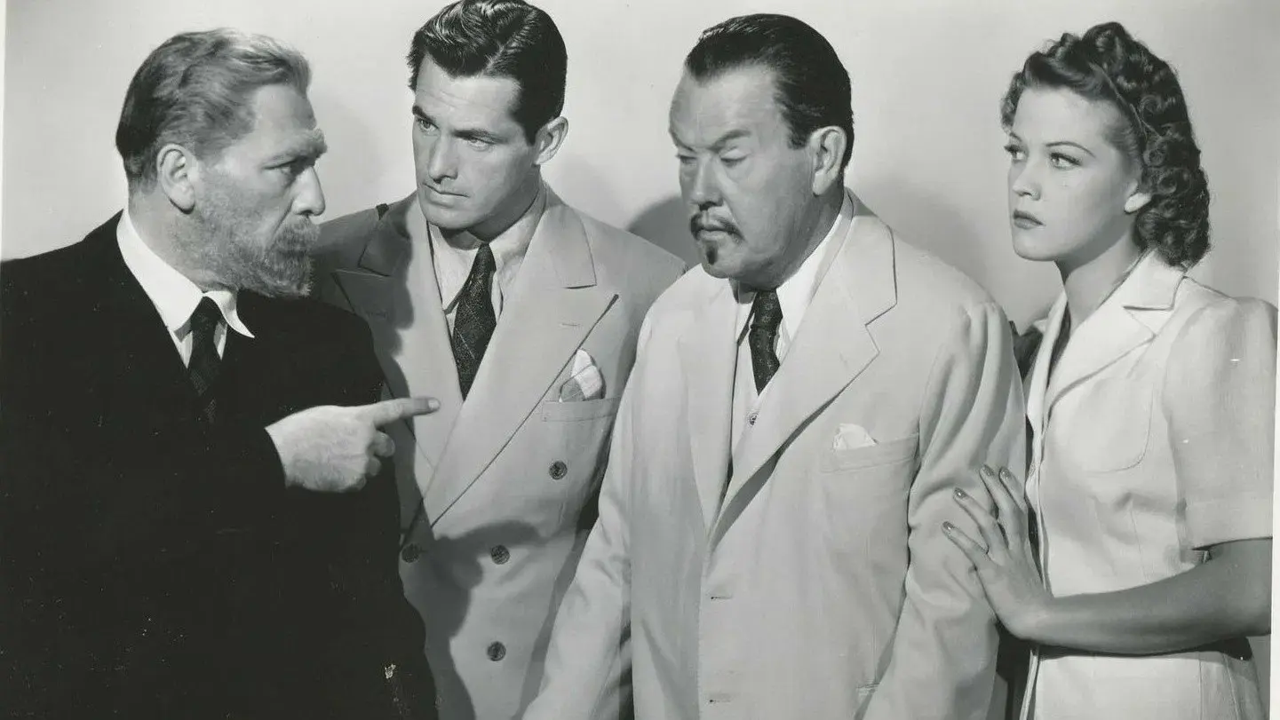 Charlie Chan no Panamá