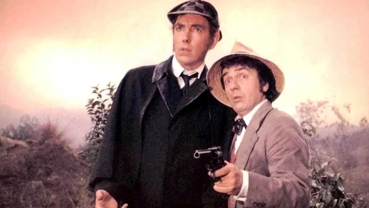 O Cão dos Baskervilles