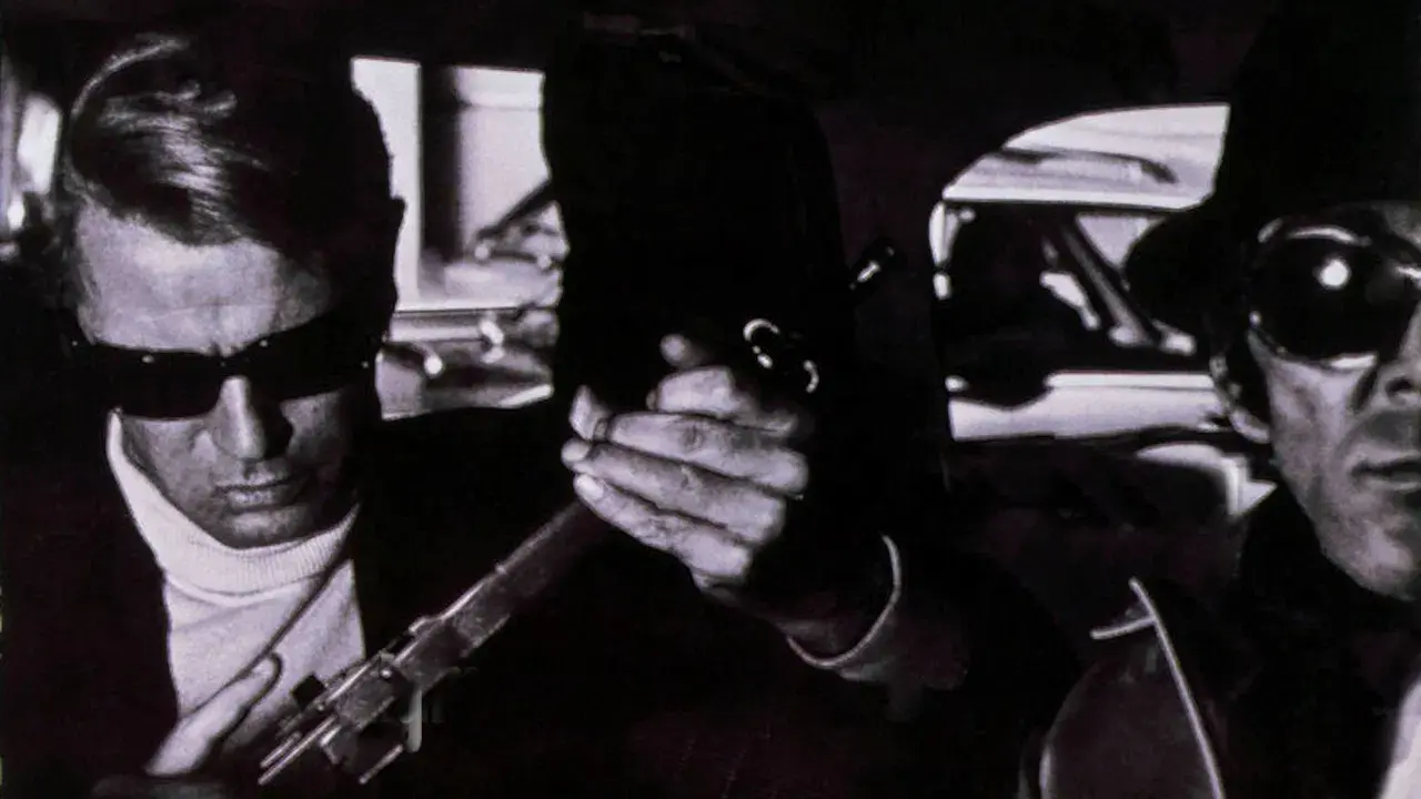 Guerra aos Gangsters