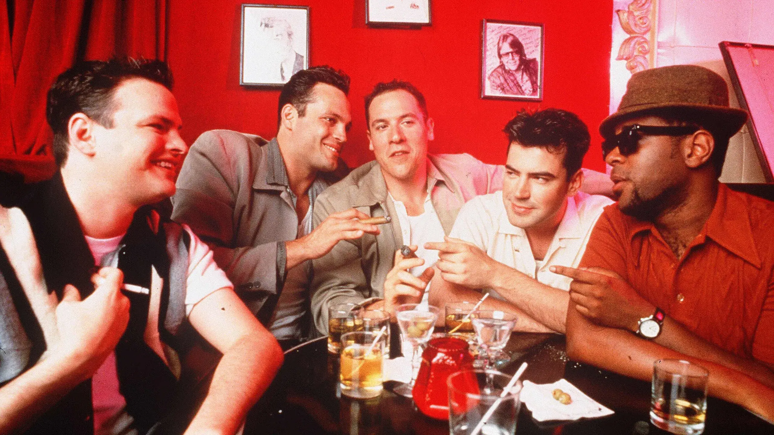 Swingers - Curtindo a Noite