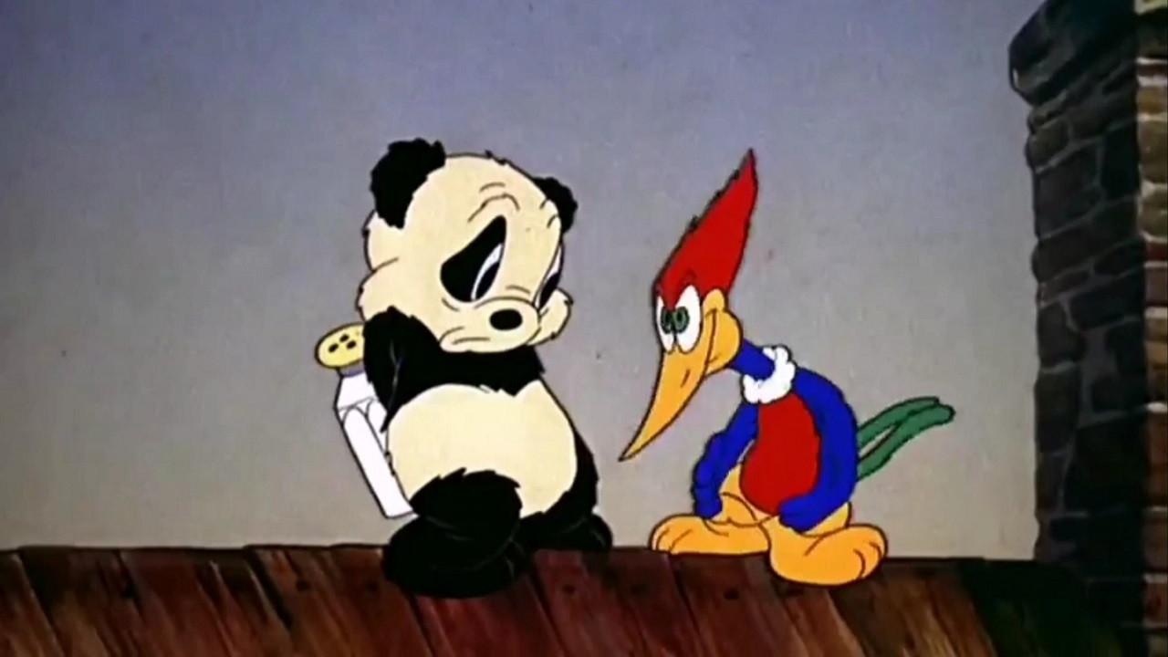 Pica-Pau Ataca Novamente