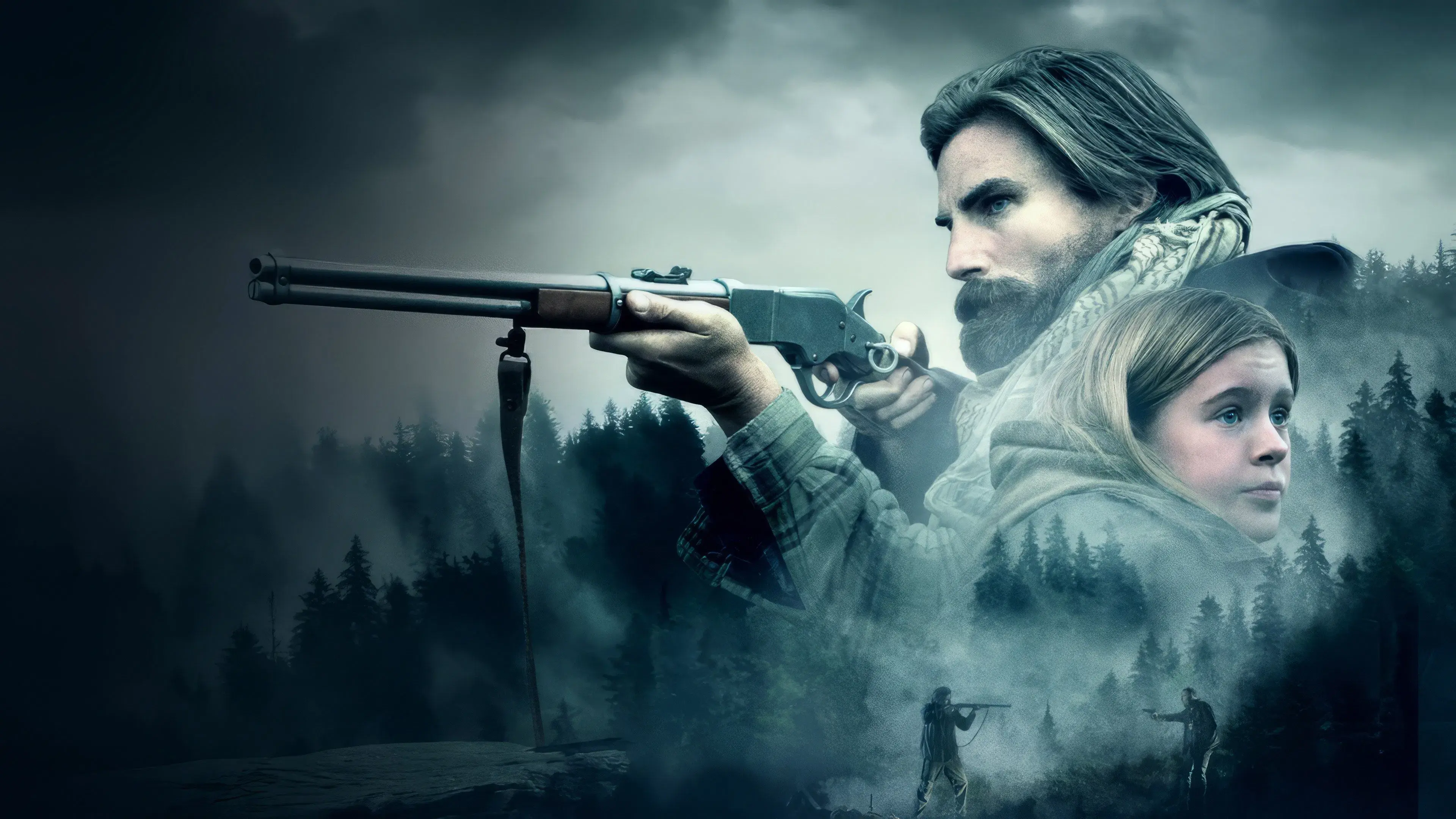 A Garota na Floresta