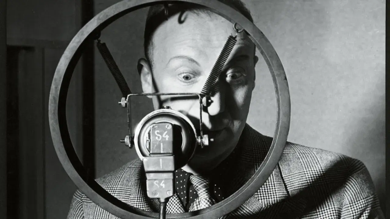 Pierre Dac, le parti d'en rire