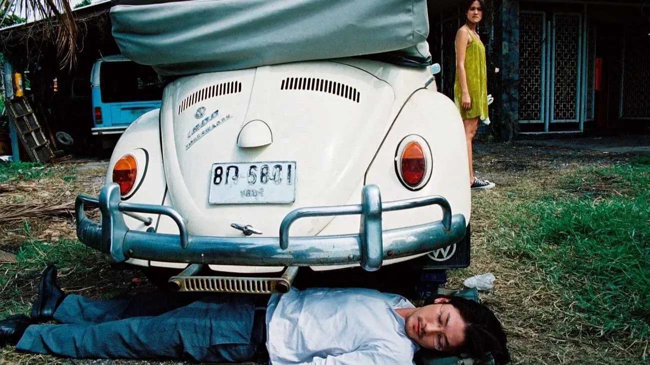 A Última Vida no Universo