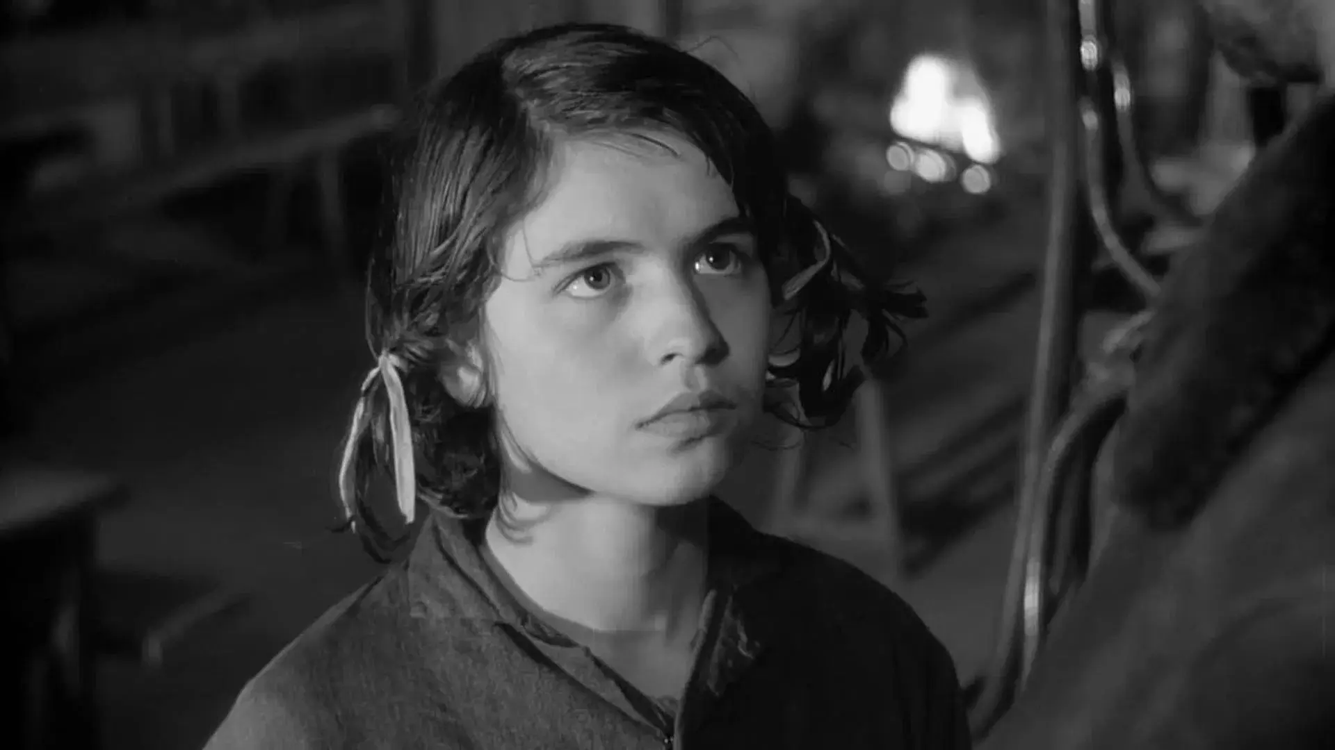 Mouchette, A Virgem Possuída