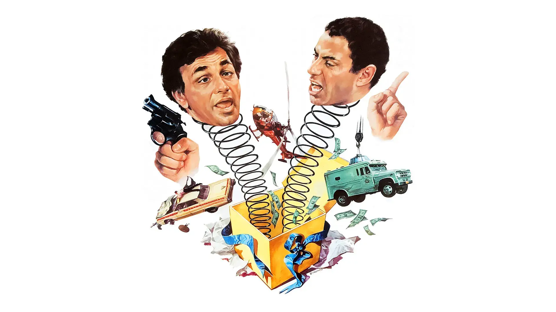 Um Casamento de Alto Risco