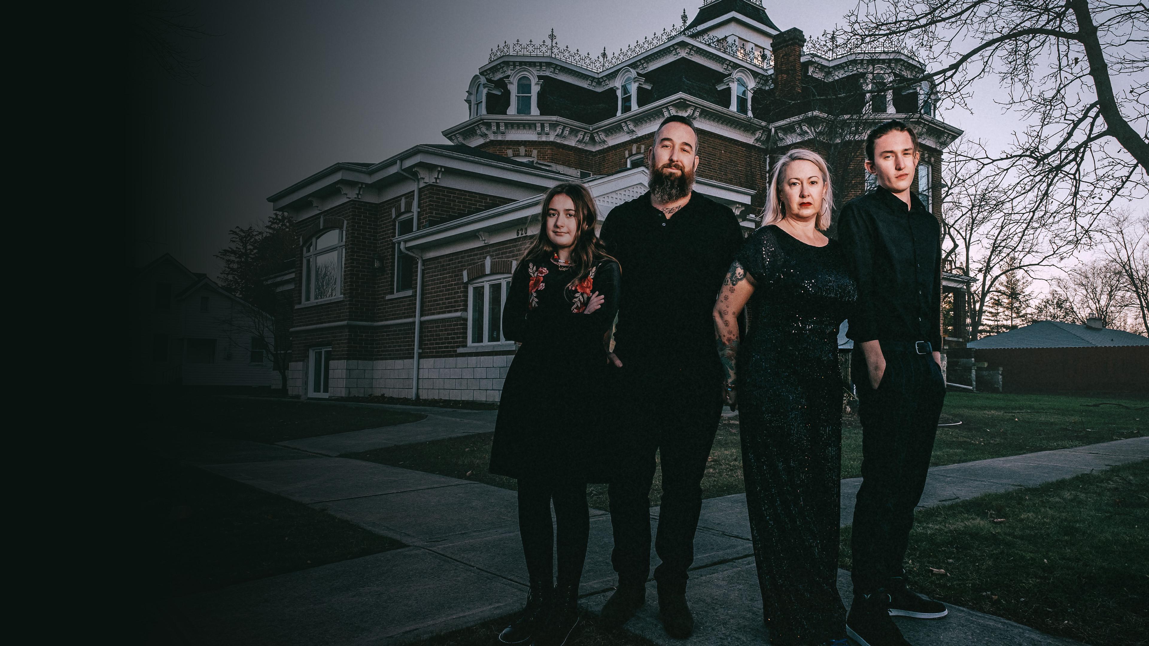 Família Blumberg: Uma Reforma do Além