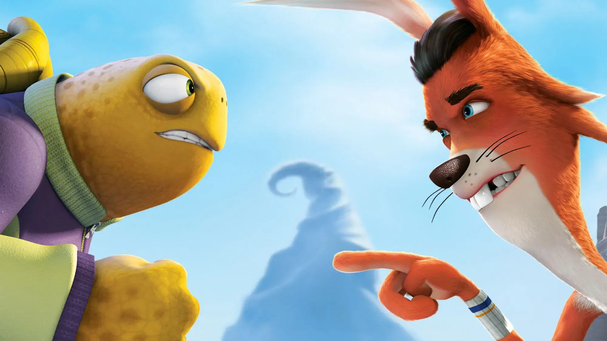 A Tartaruga e a Lebre: A Revanche do Século