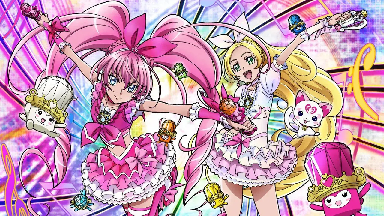 Suite Precure♪
