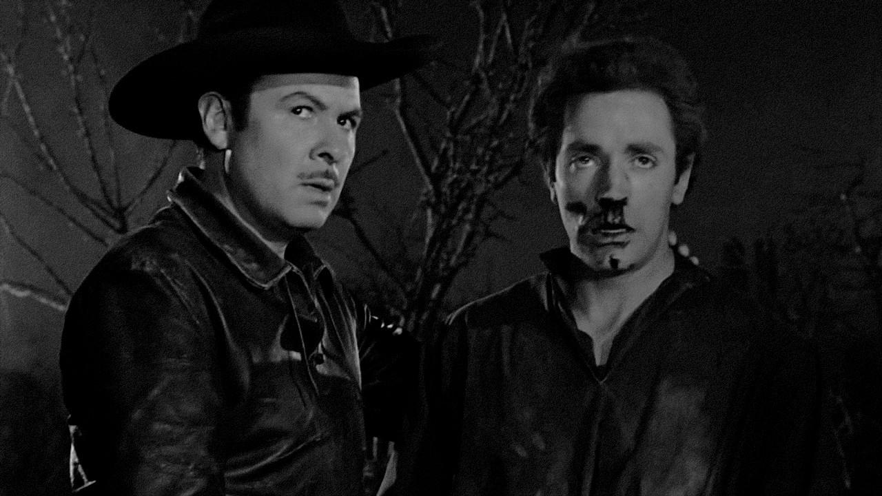 Los hermanos Del Hierro