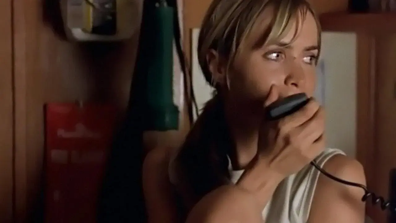 Visitors: Nas Profundezas do Medo