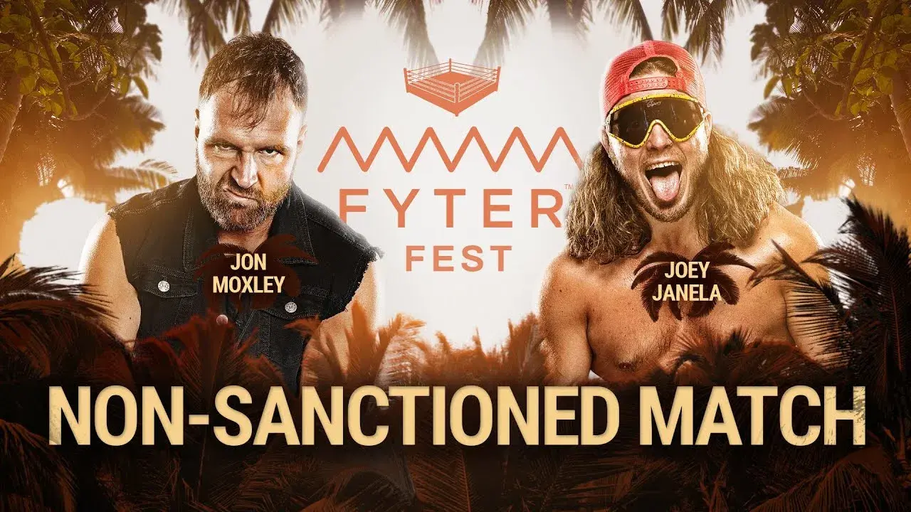 AEW Fyter Fest
