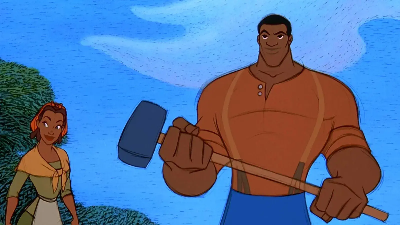 John Henry o Homem de Aço