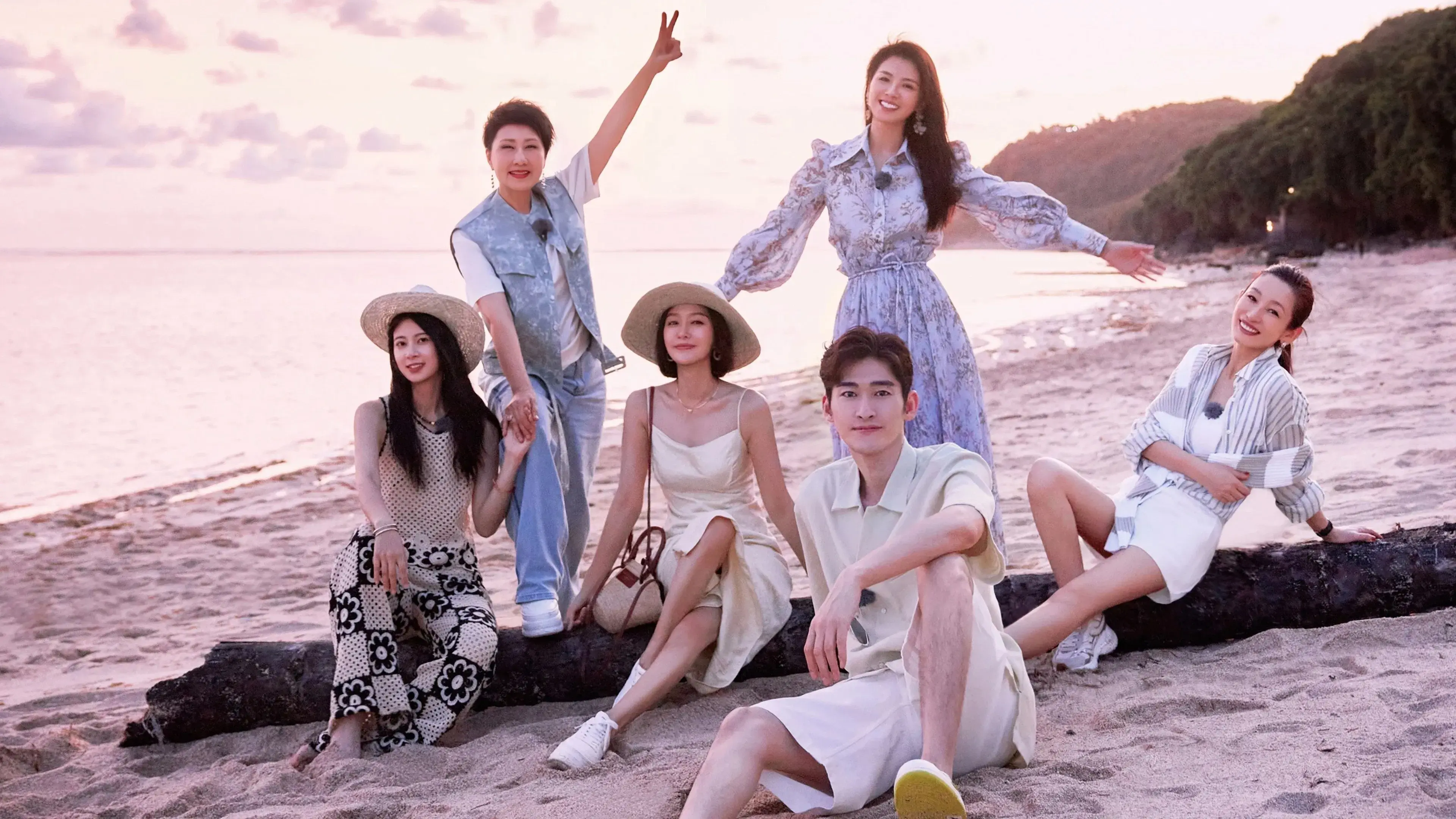 花儿与少年·好友记