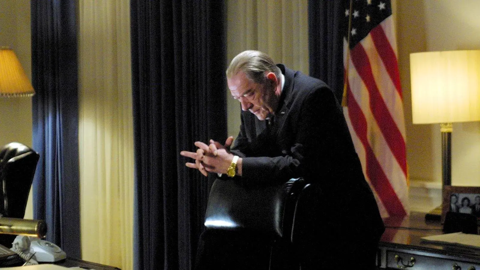 Bastidores da Guerra