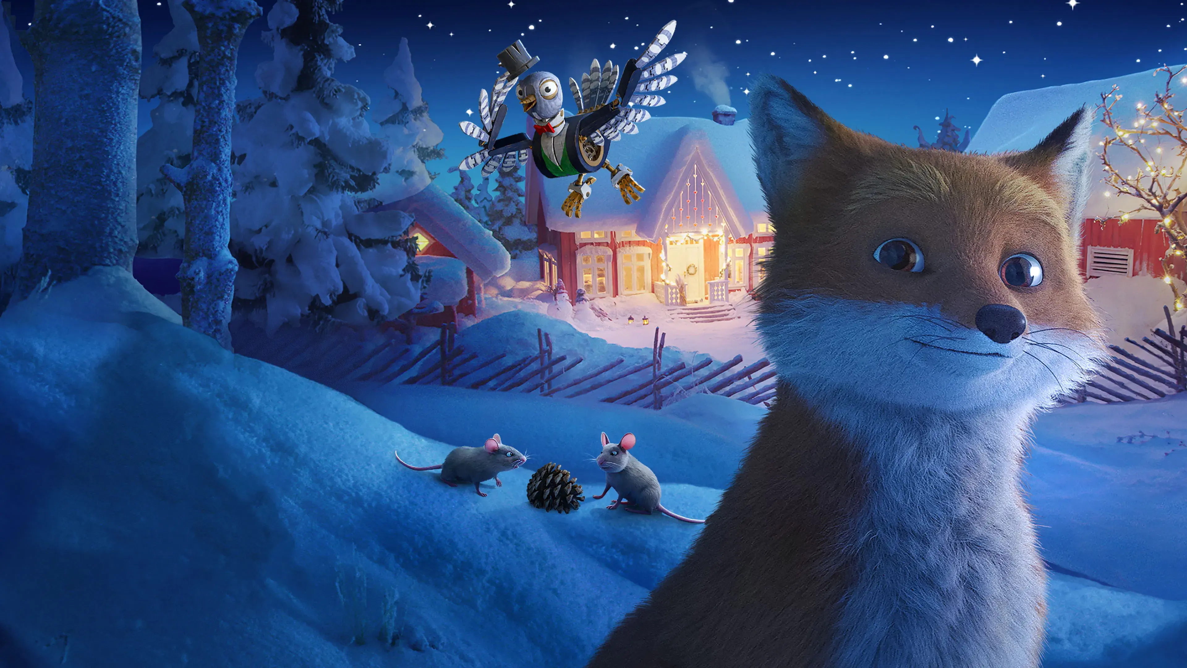 Jul med Astrid Lindgren