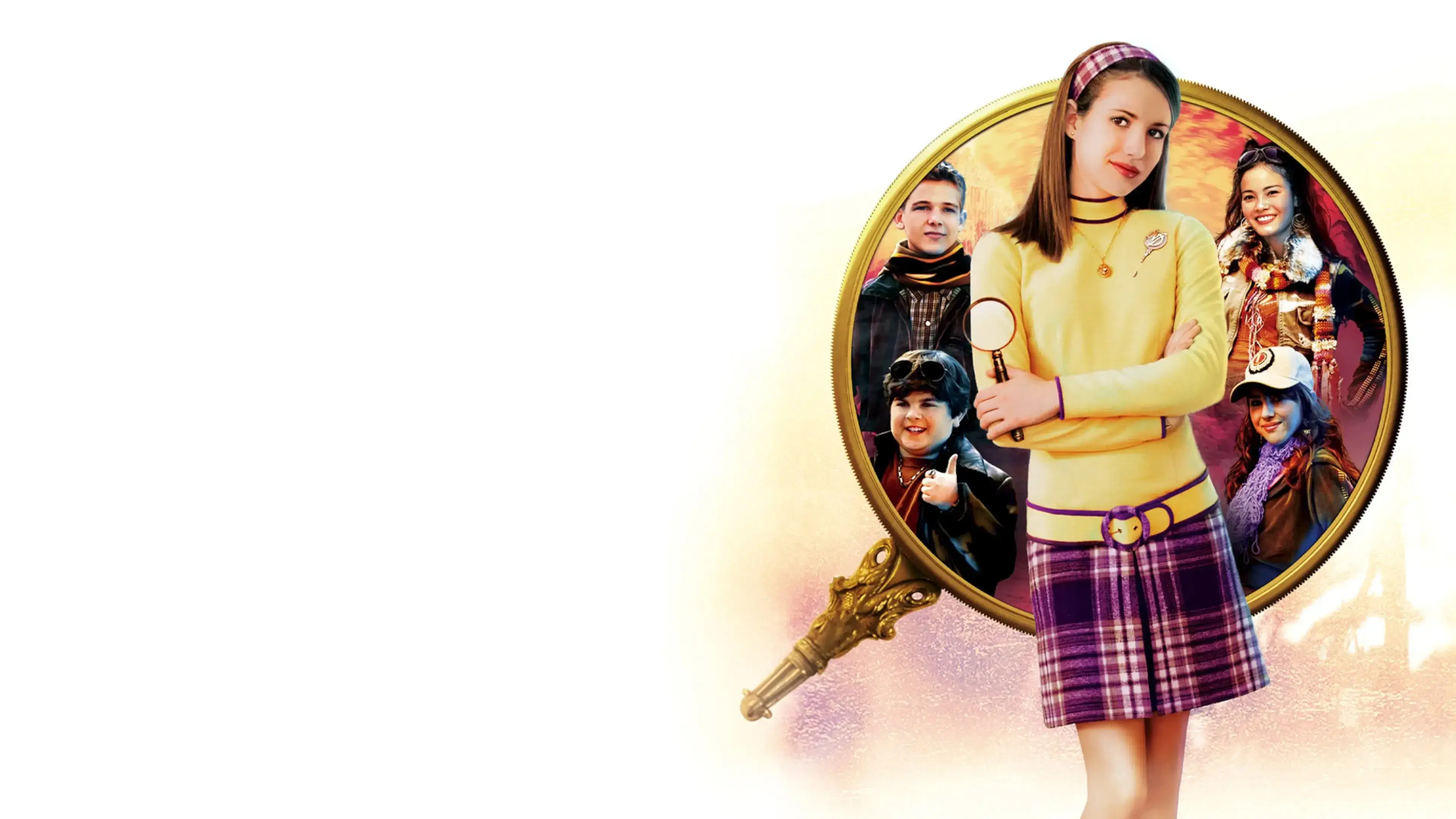 Nancy Drew e o Mistério de Hollywood