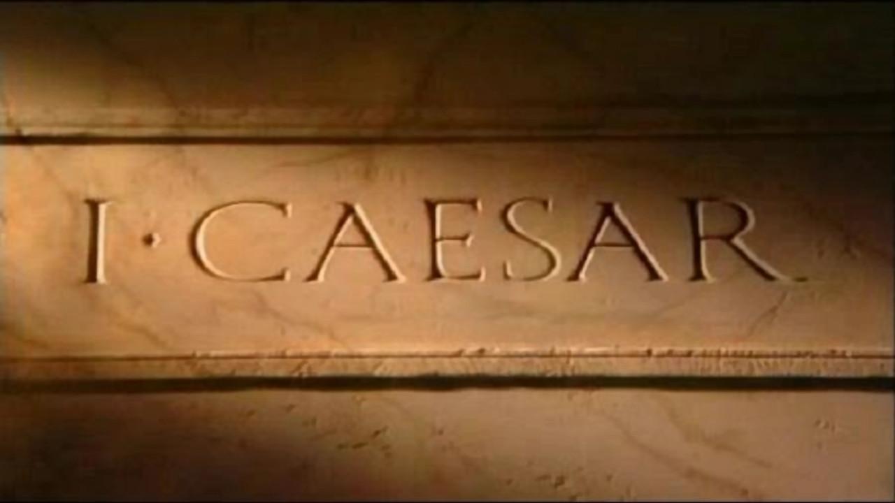 I, Caesar – The Rise and Fall of the Roman Empire