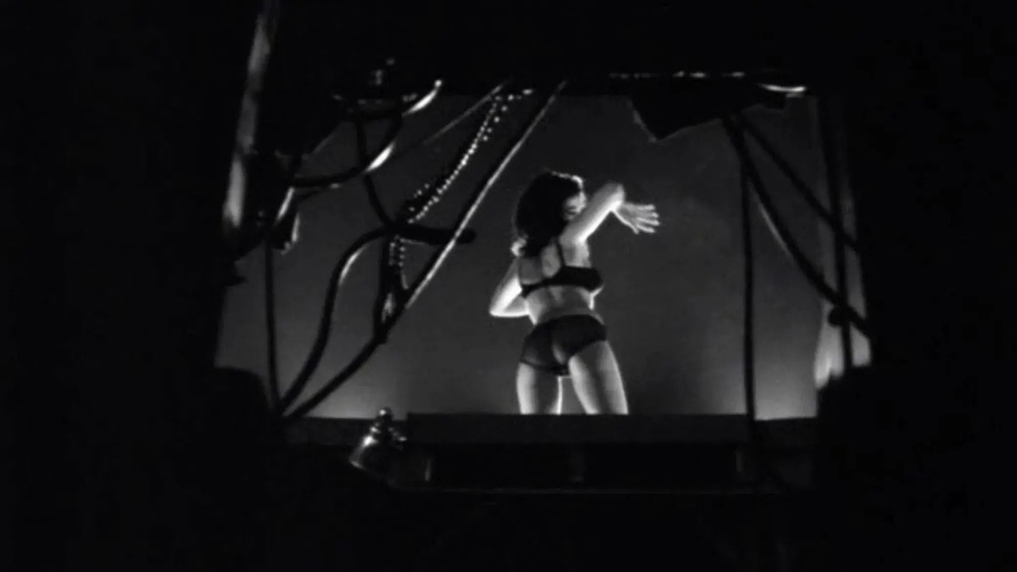 The Touch of Her Flesh