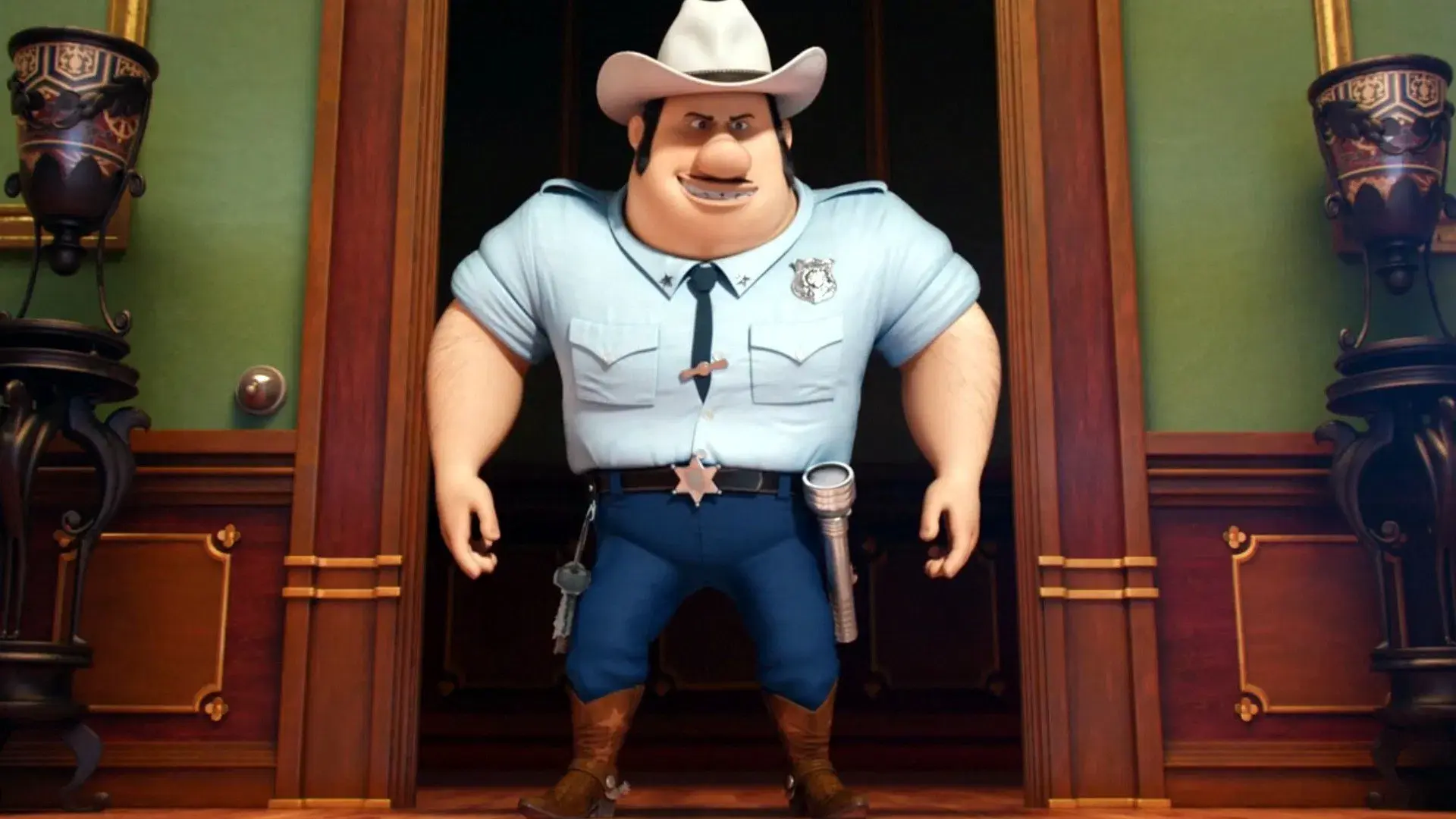 Binky Nelson Impaciente