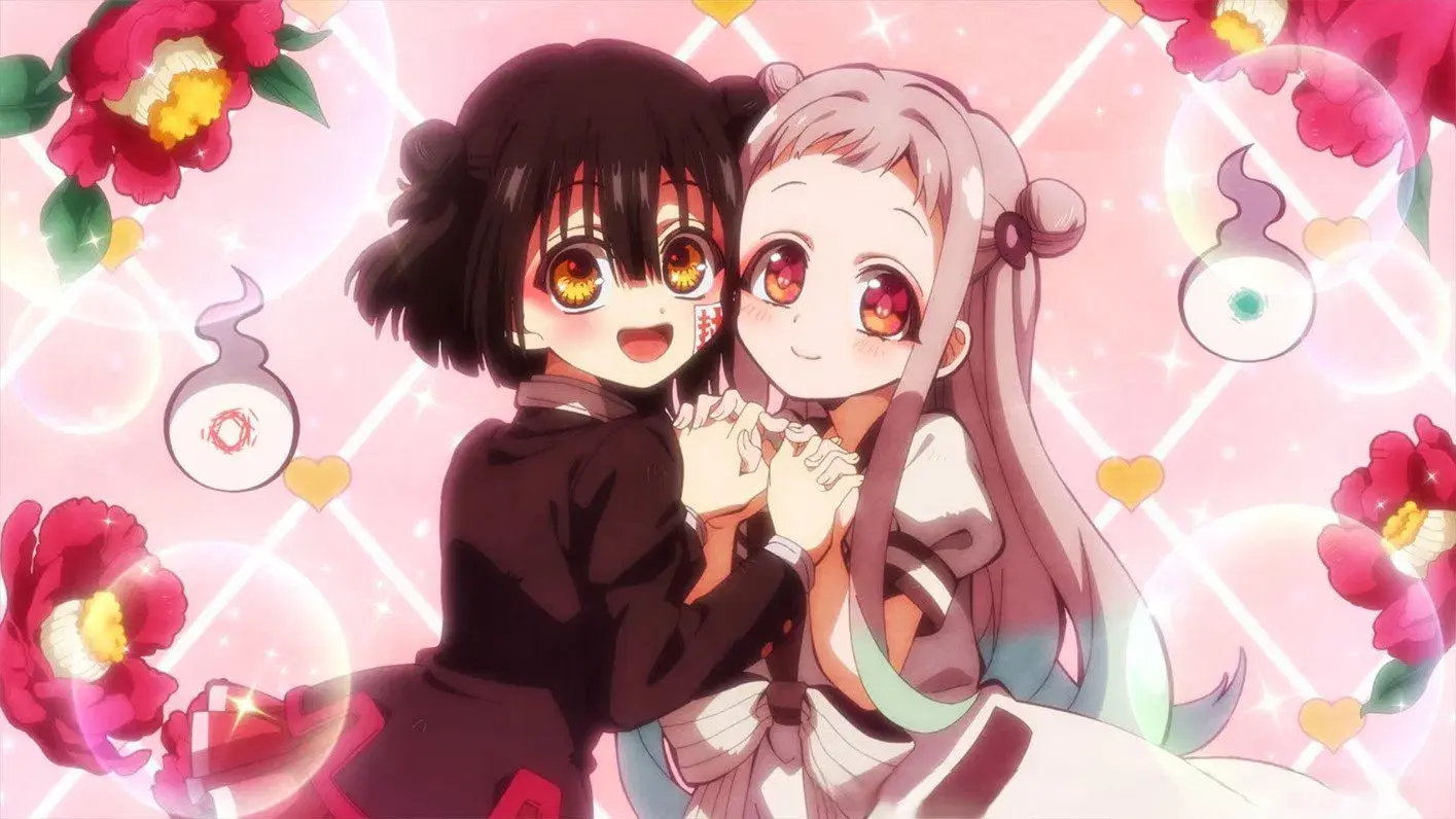 Hanako-kun Depois da Escola