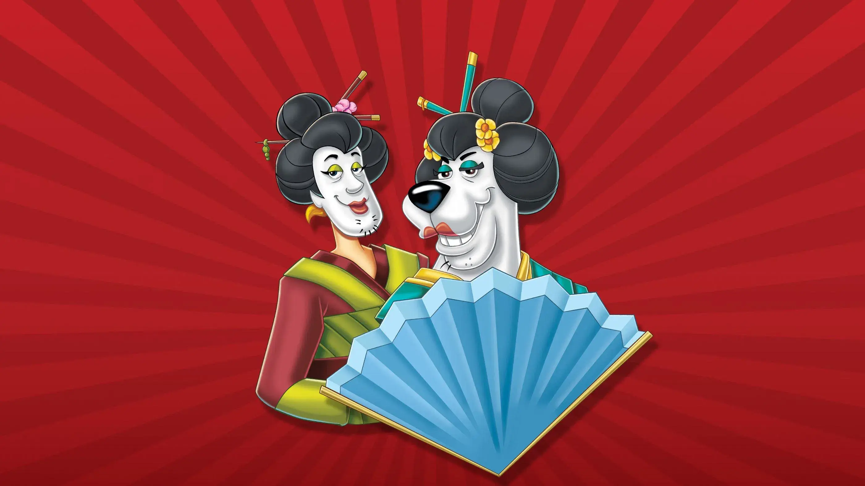 Scooby-Doo! e a Espada do Samurai