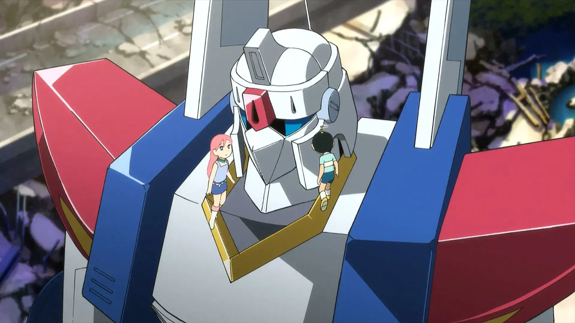 Doraemon: Nobita e A Revolução dos Robôs