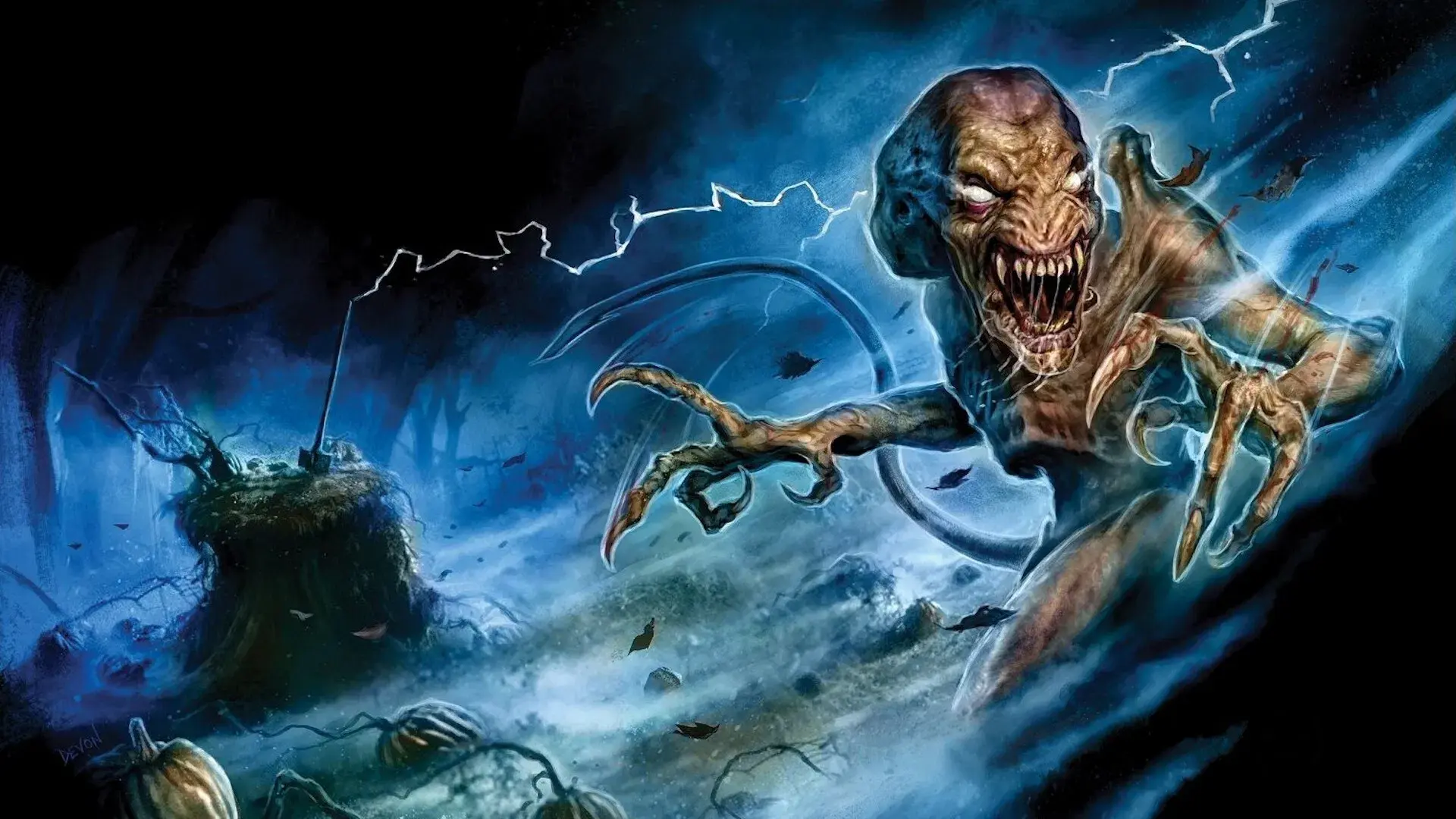 Pumpkinhead: A Vingança do Diabo