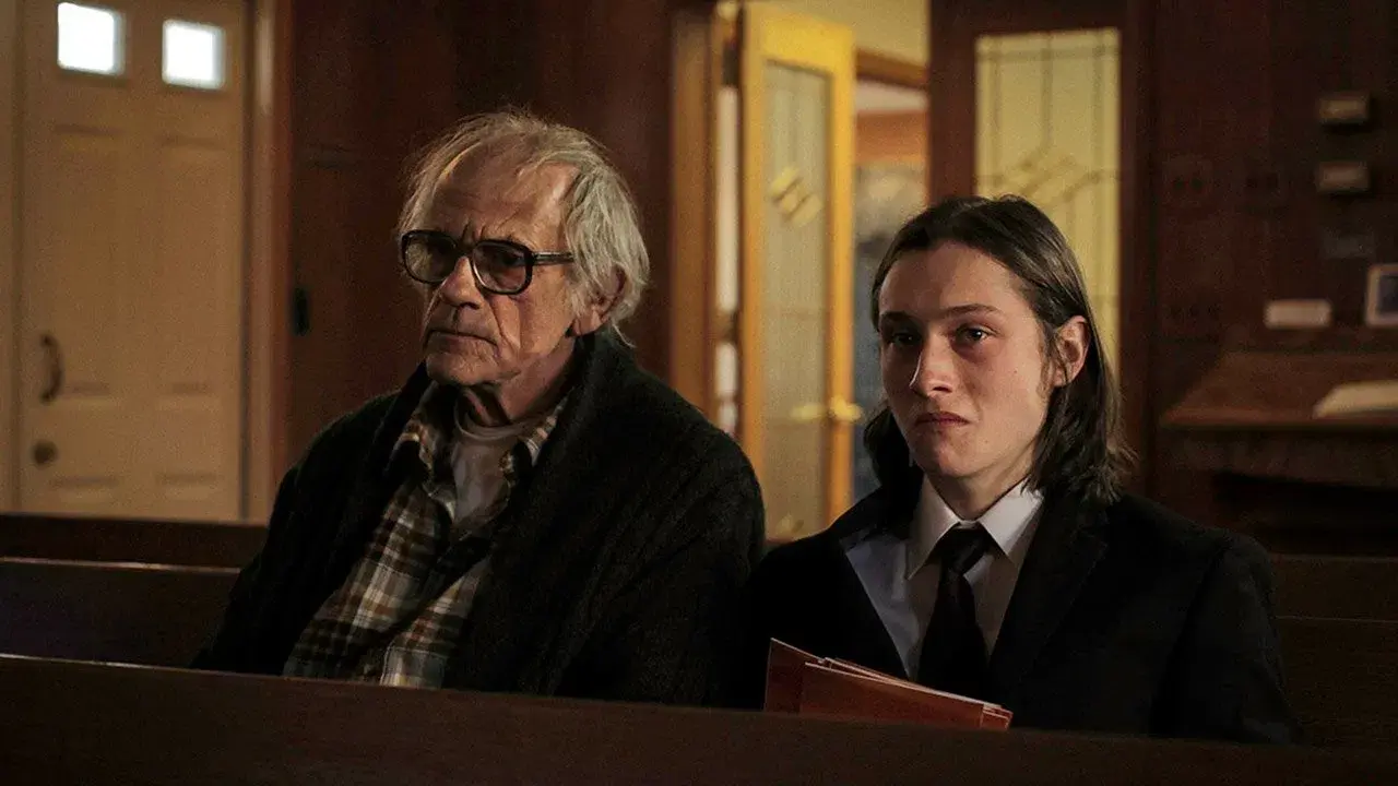 Eu não sou um Serial Killer