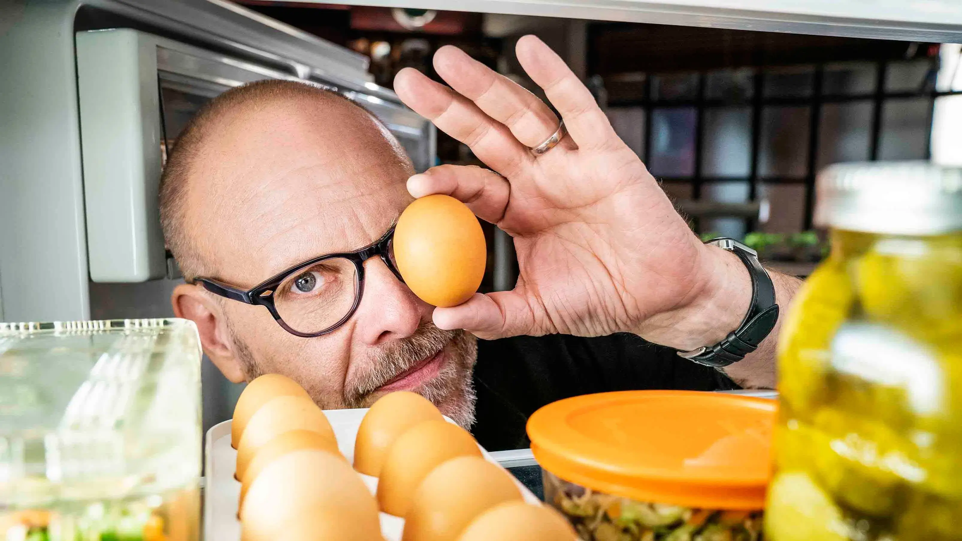 Receitas Curiosas com Alton Brown