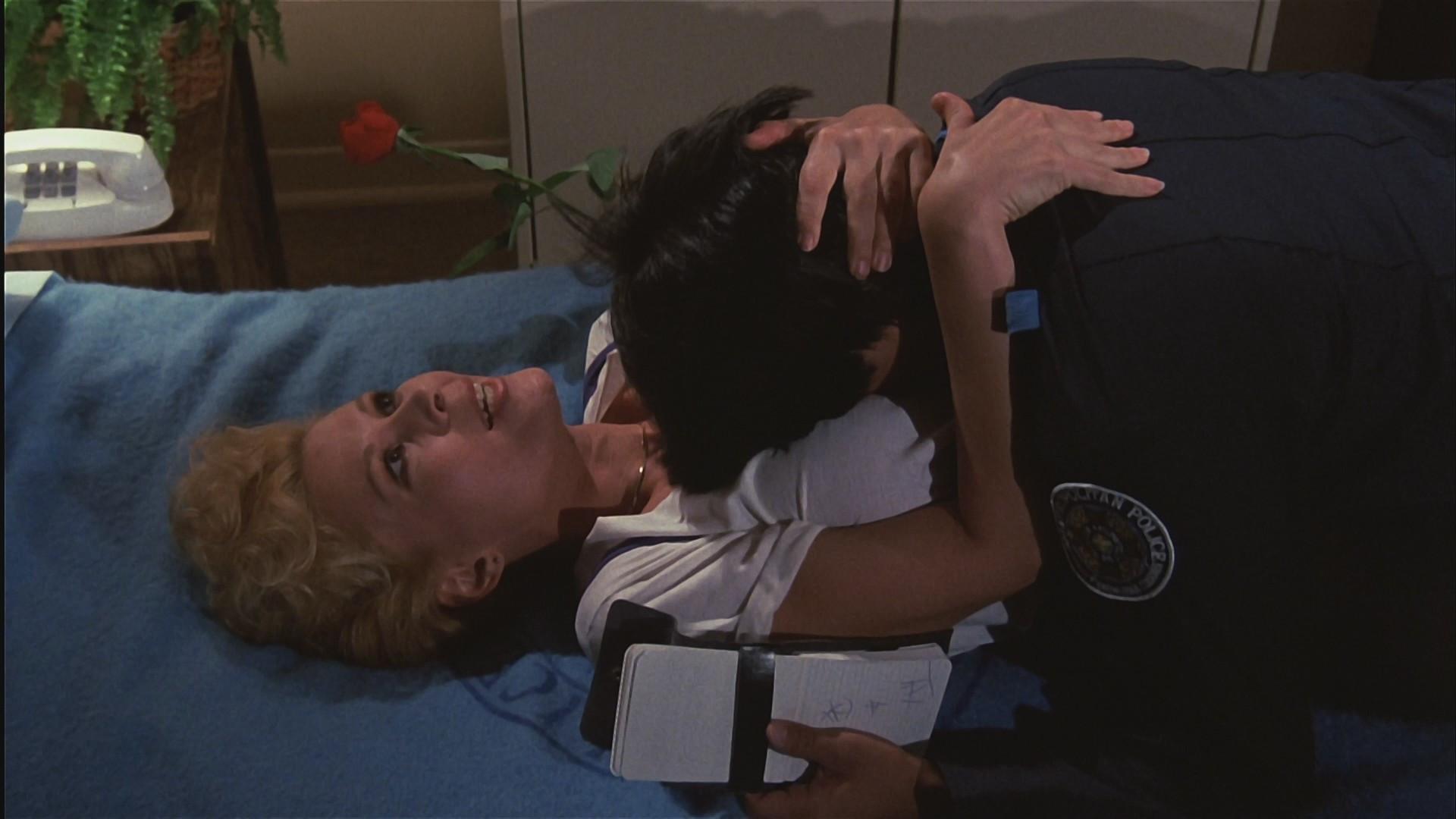 Loucademia de Polícia 3: De Volta ao Treinamento