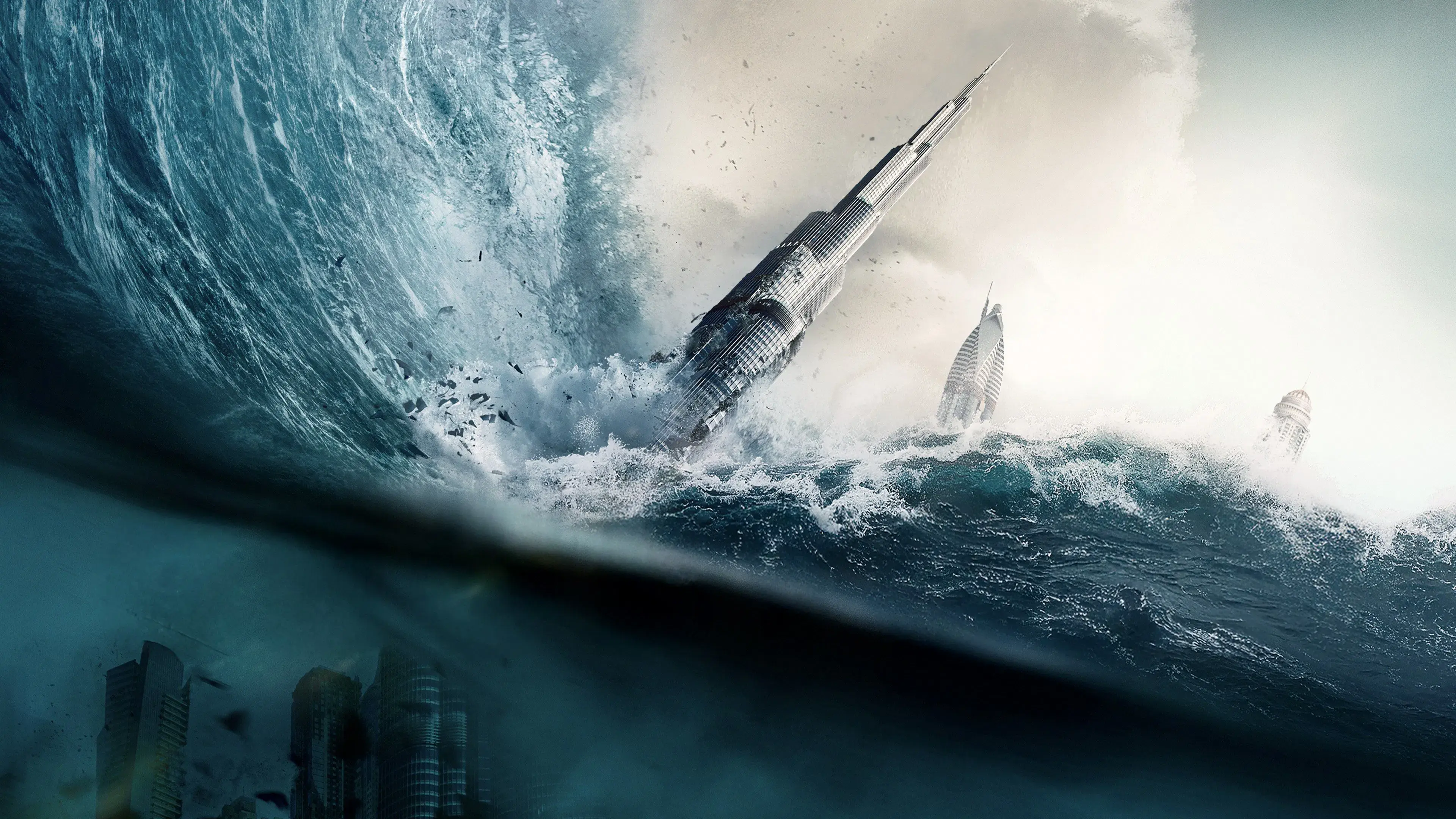 Tempestade: Planeta em Fúria