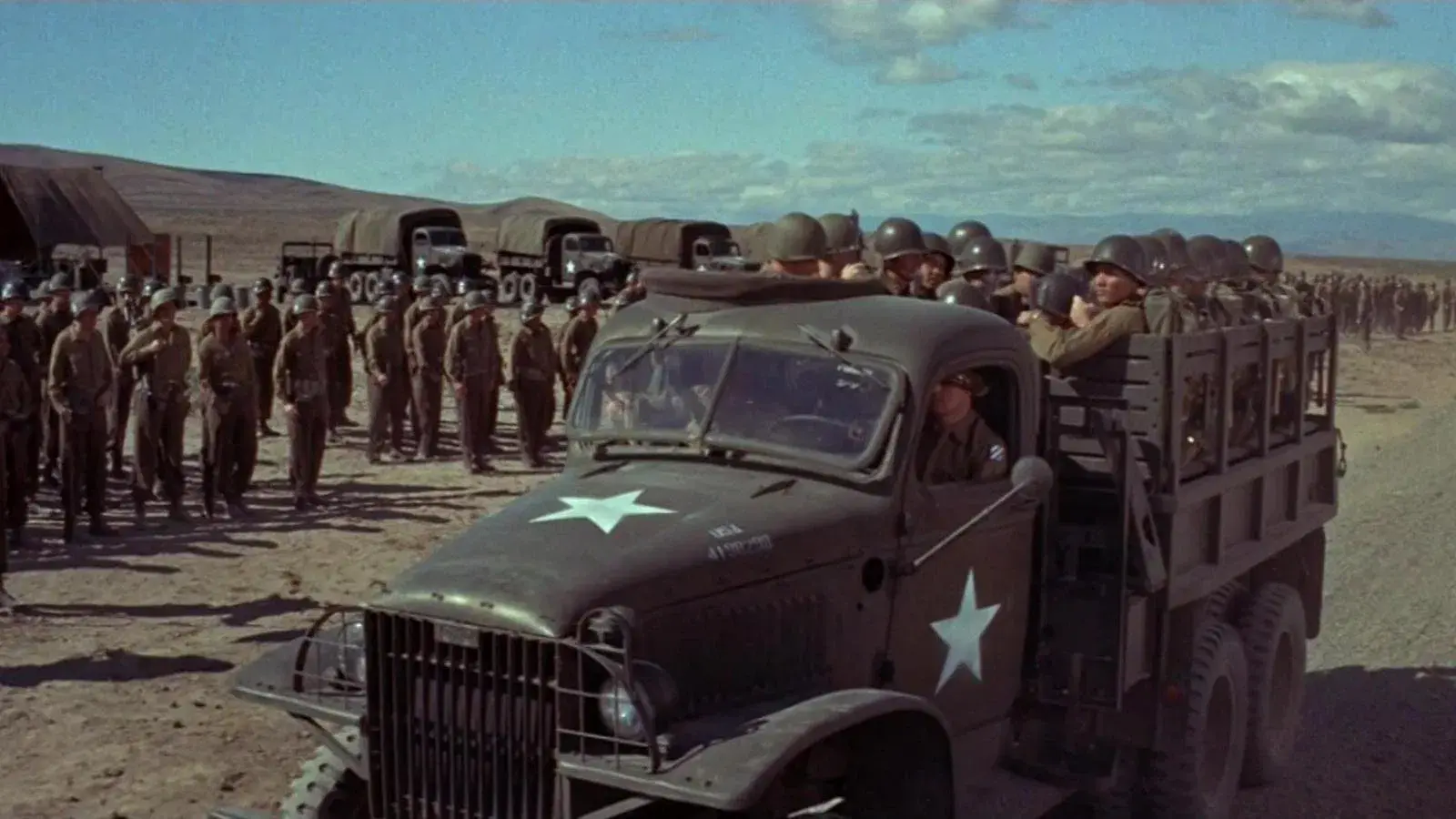 Terrível como o Inferno