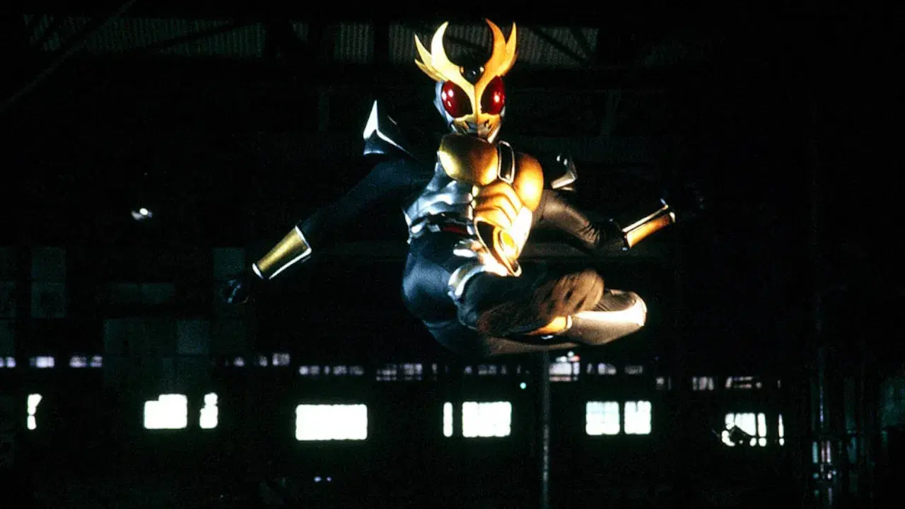 Kamen Rider Agito