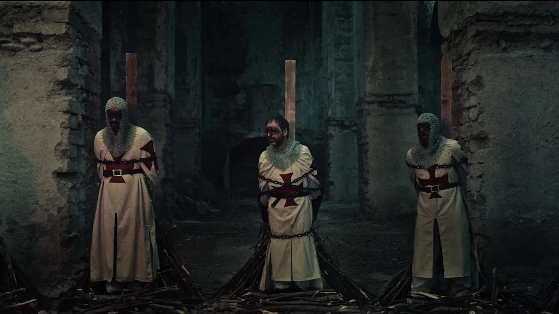 A Maldição dos Templários