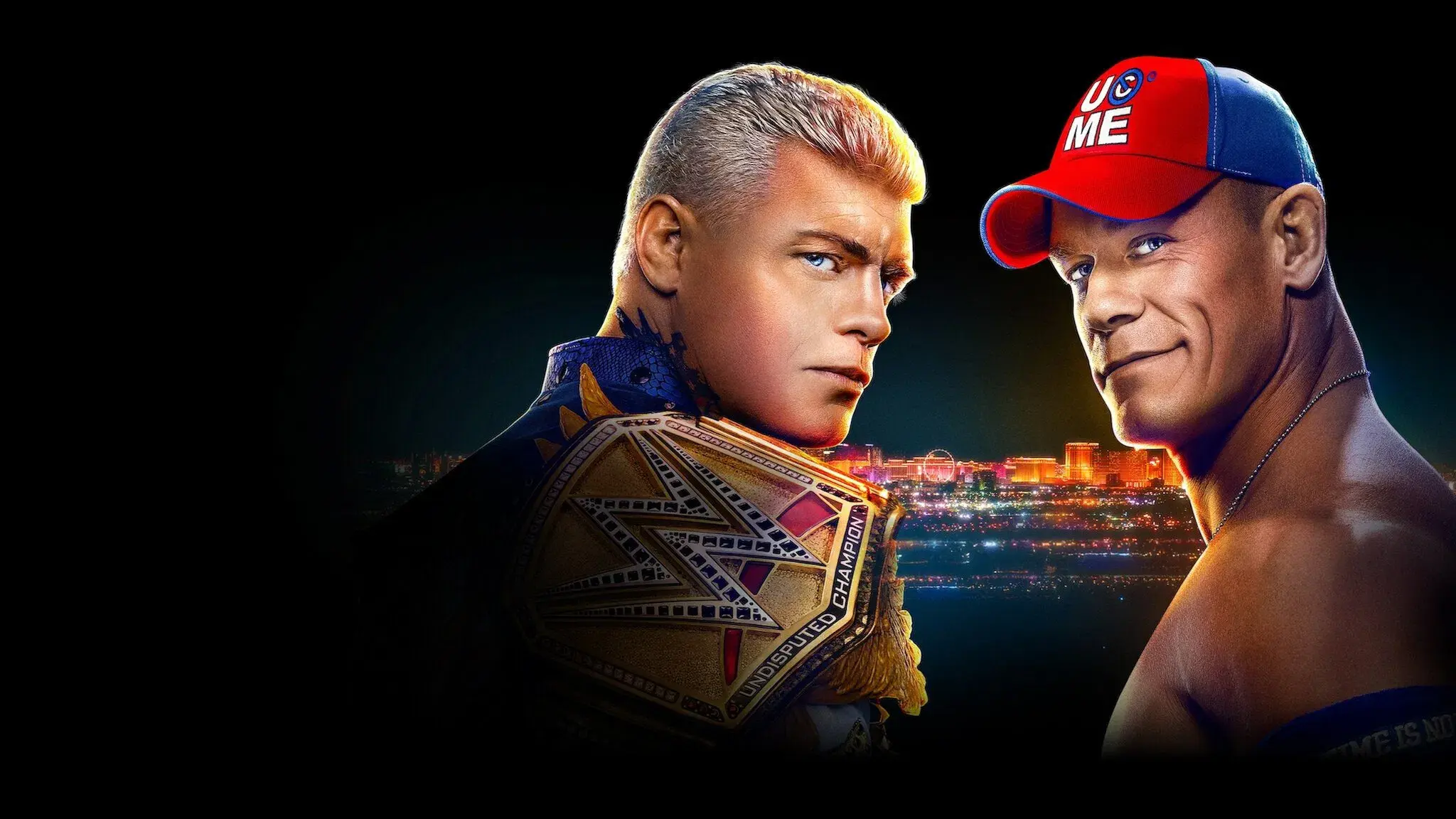 WrestleMania 41: Domingo