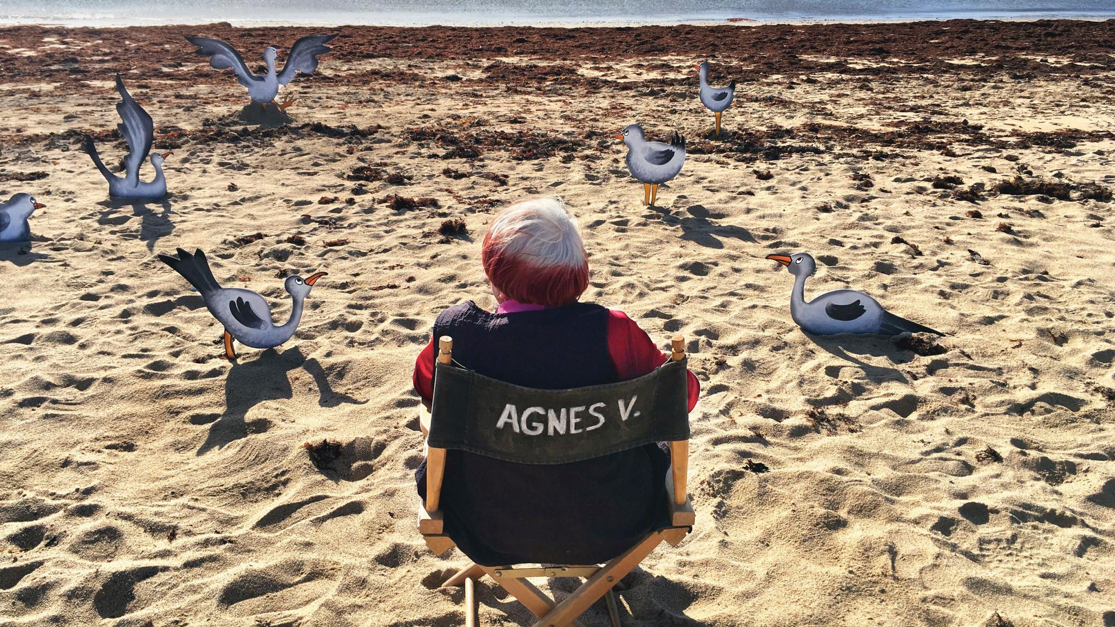 Varda por Agnès