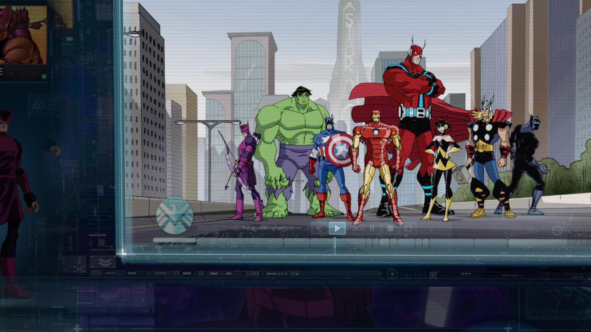 Os Arquivos Secretos de Fury