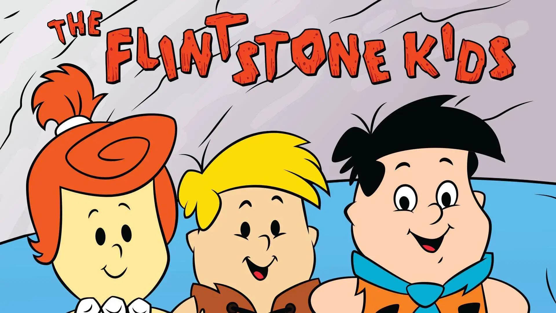 Os Flintstones Kids